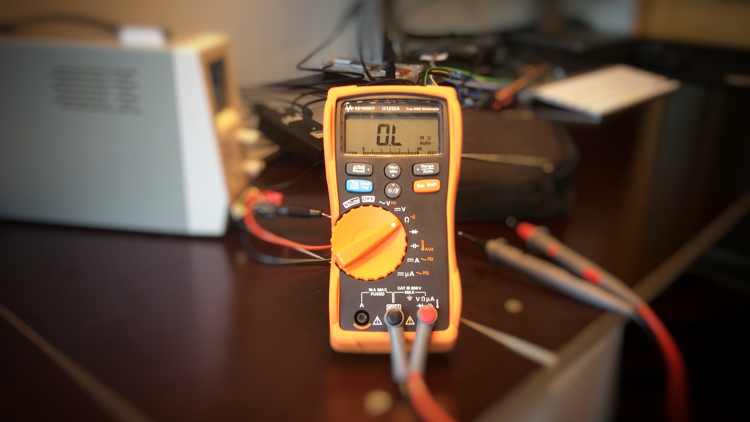 An Intro To Digital Multimeters DMMs 