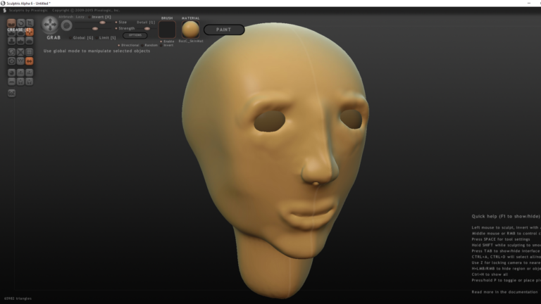 is it better to start with sculptris before zbrush